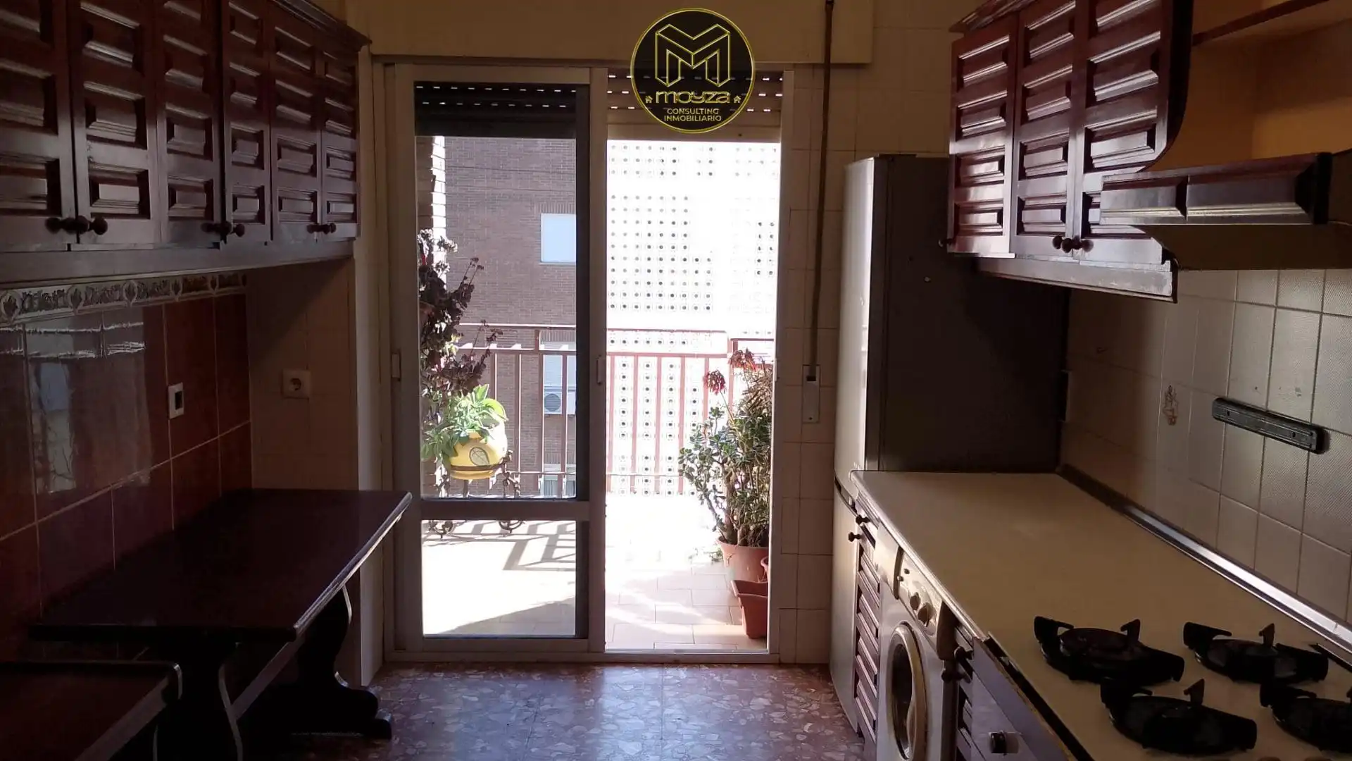 Flat with terrace for sale in Centro ciudad, imagen 4