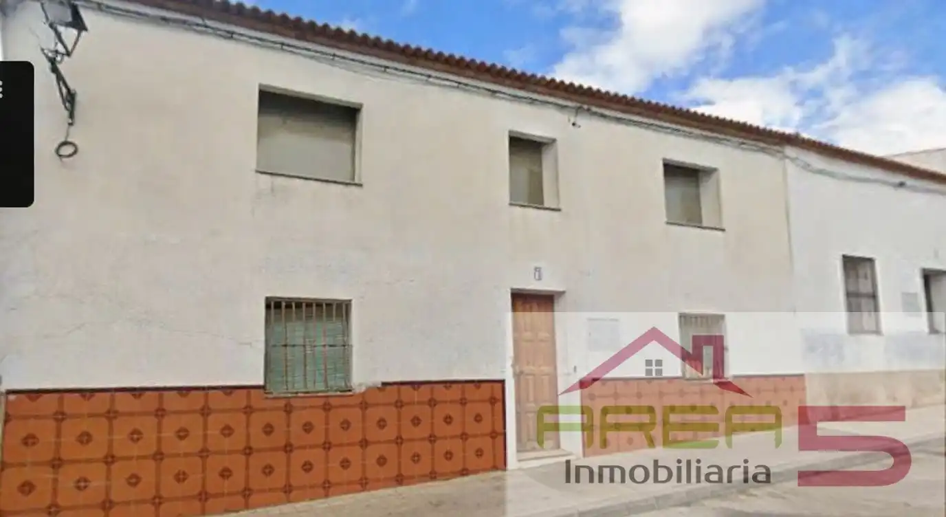 Vista exterior de Casa o xalet en venda en Villagarcía de la Torre