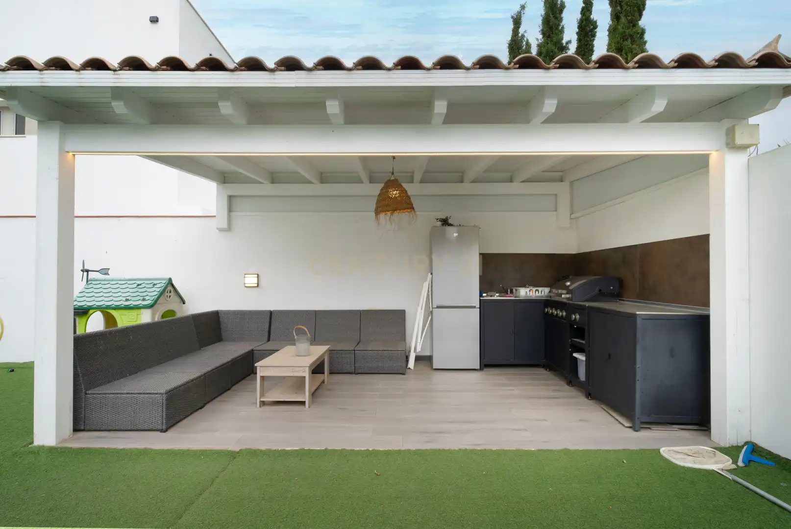 Terrace of Houses for sale in Málaga  with Air Conditioner, Private garden and Storage room