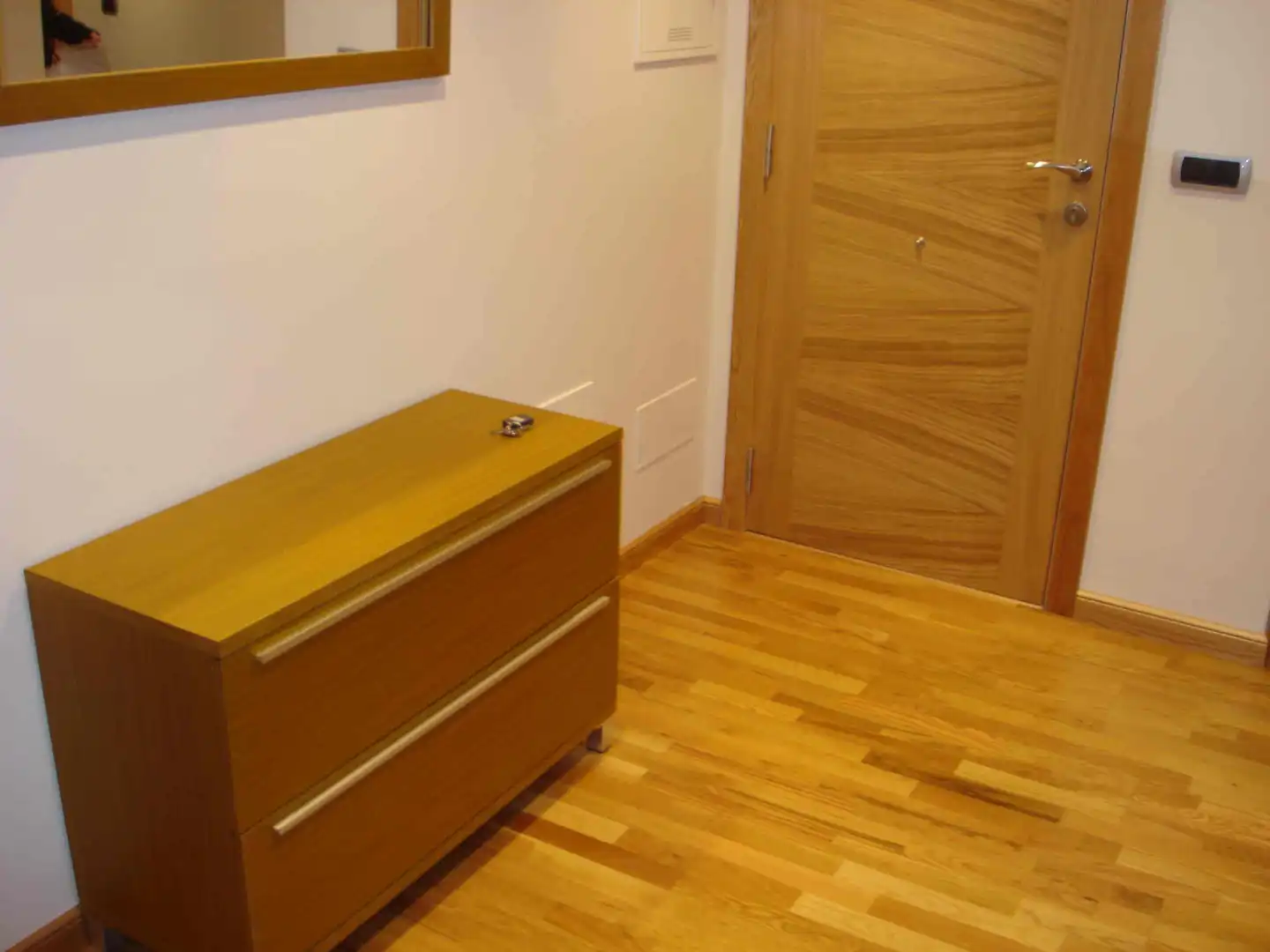 Dormitori de Apartament en venda en Narón amb Calefacció, Parquet i Traster