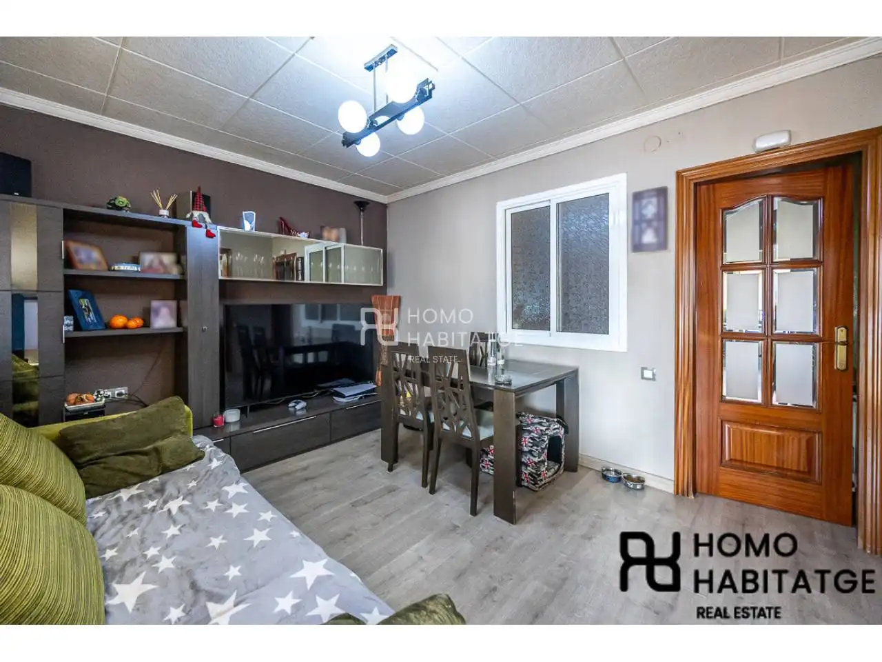 Bedroom of Flat for sale in Barberà del Vallès  with Heating, Parquet flooring and Terrace