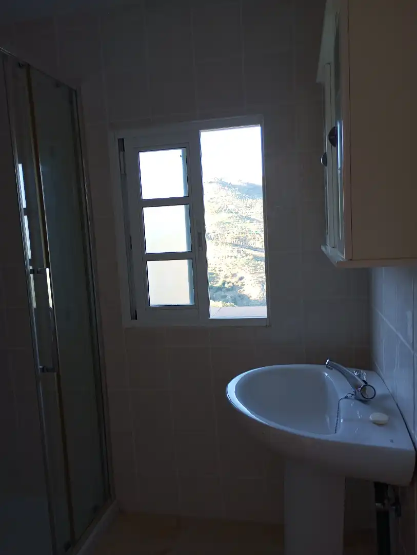 Bathroom of Country homes for sale in Monda  with Air Conditioner, Heating and Private garden