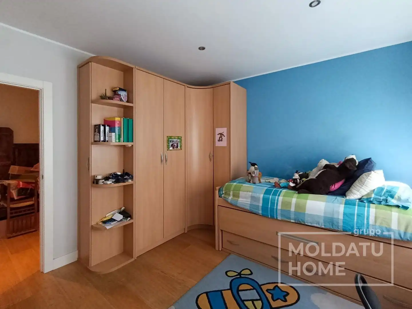 Wohnung mit Aufzug zum Verkauf in Ercilla, imagen 7