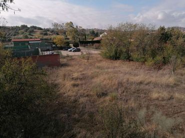 Wohnbaugrundstück zum Verkauf in Los Cigarrales - La Bastida