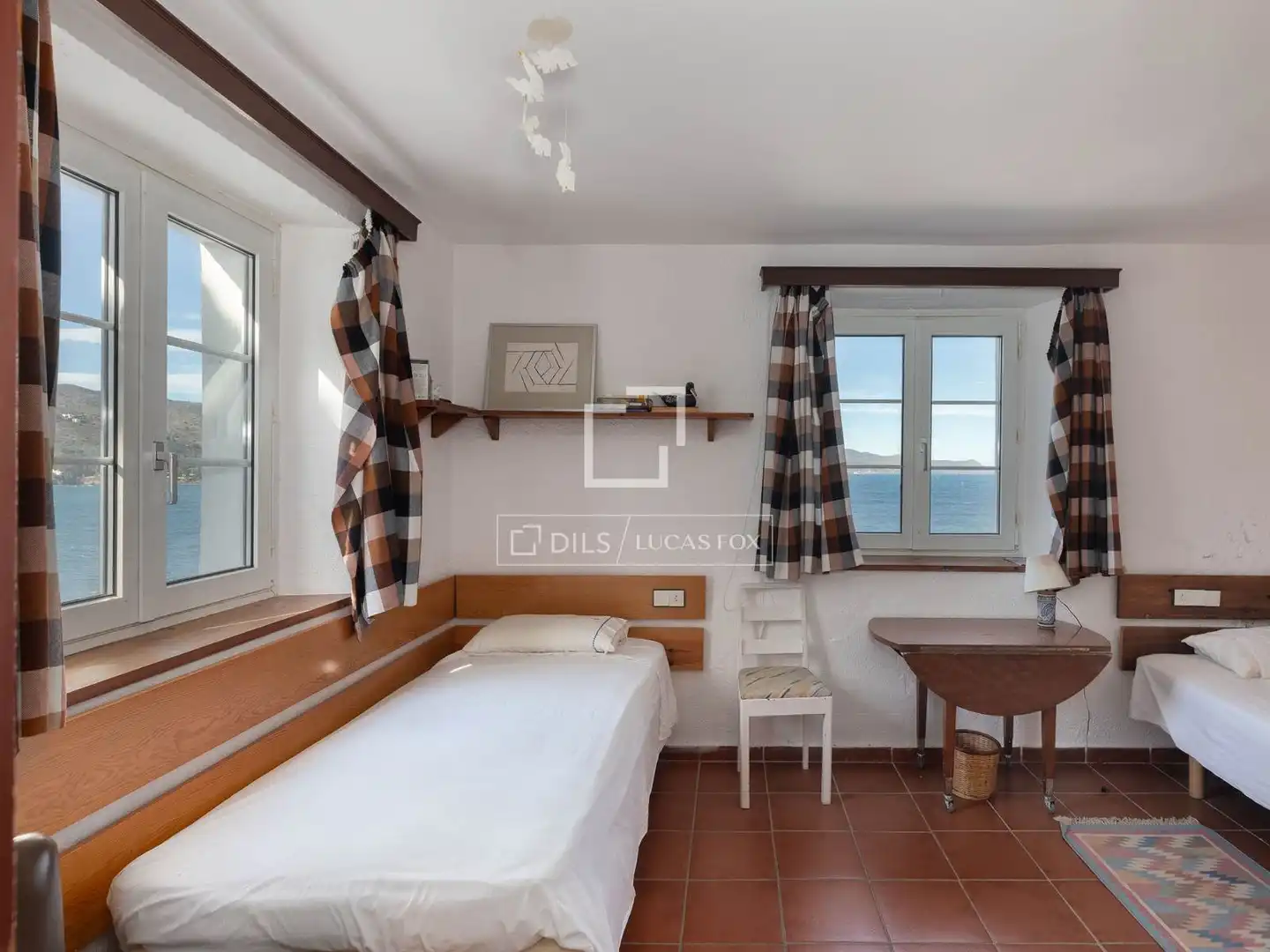 Dormitori de Casa o xalet en venda en El Port de la Selva amb Calefacció, Terrassa i Traster