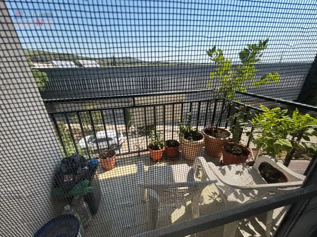 Balcony of Flat for sale in La Bisbal del Penedès  with Air Conditioner and Oven