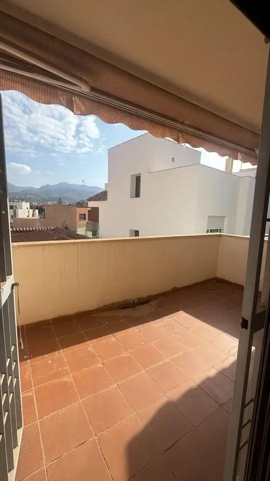Terraza de Piso en venta en Melilla