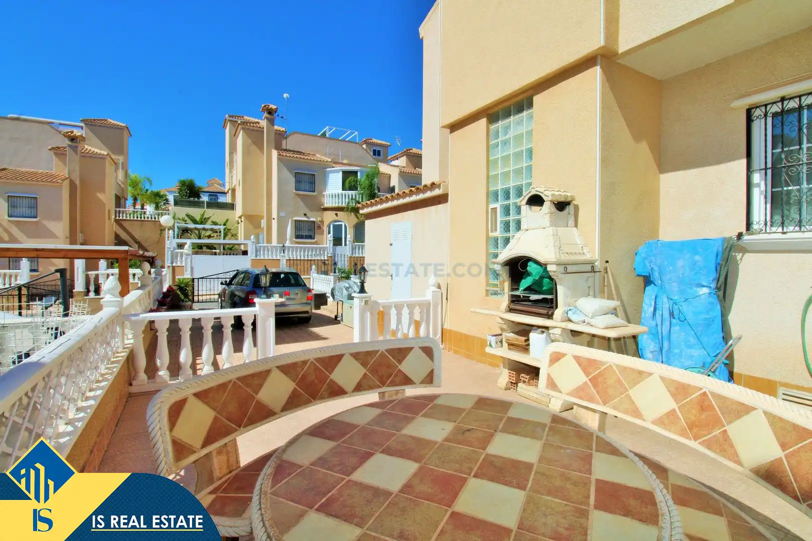 Casa a schiera con piscina in vendita a Orihuela Costa, imagen 32