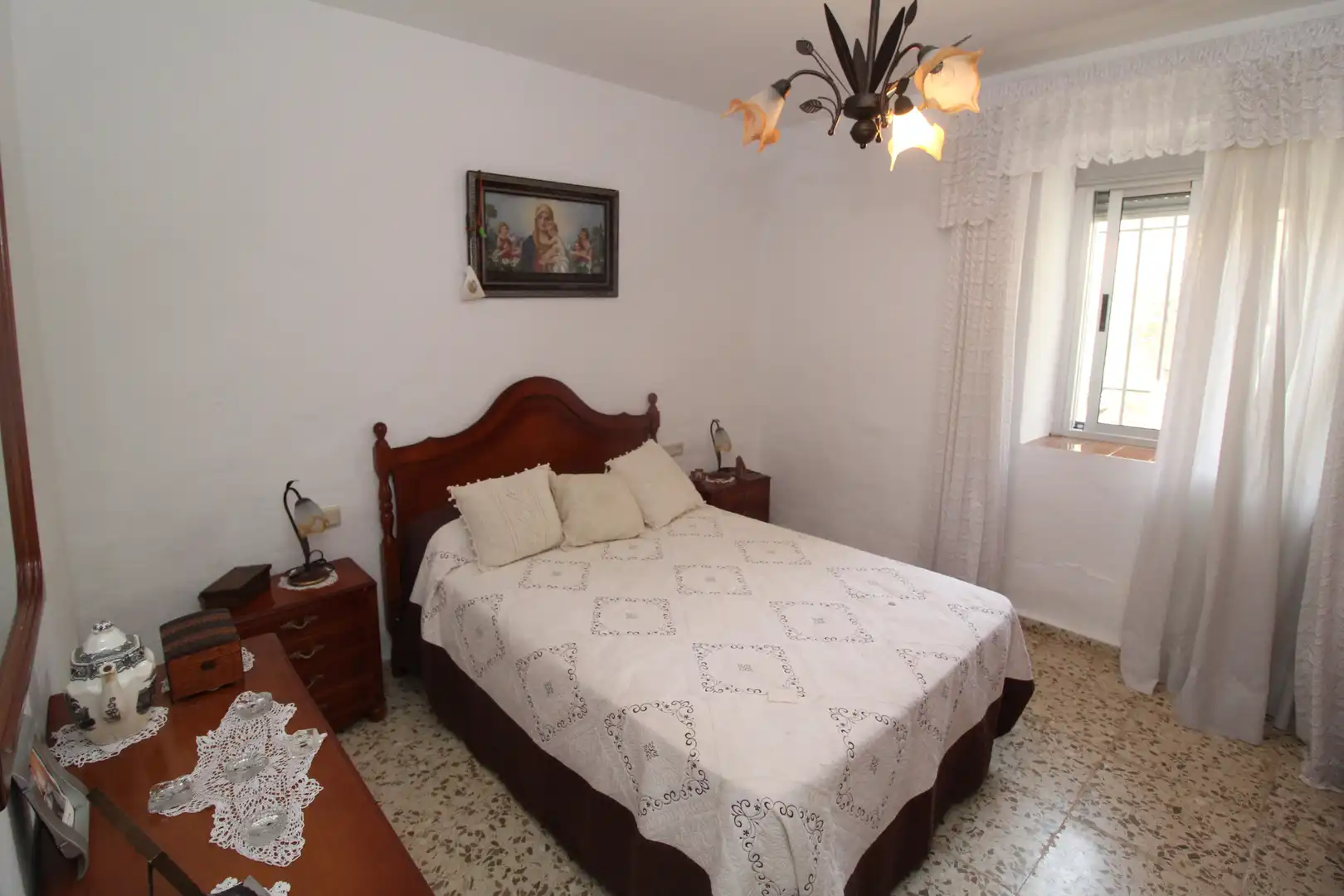 Dormitori de Casa o xalet en venda en Ronda amb Terrassa