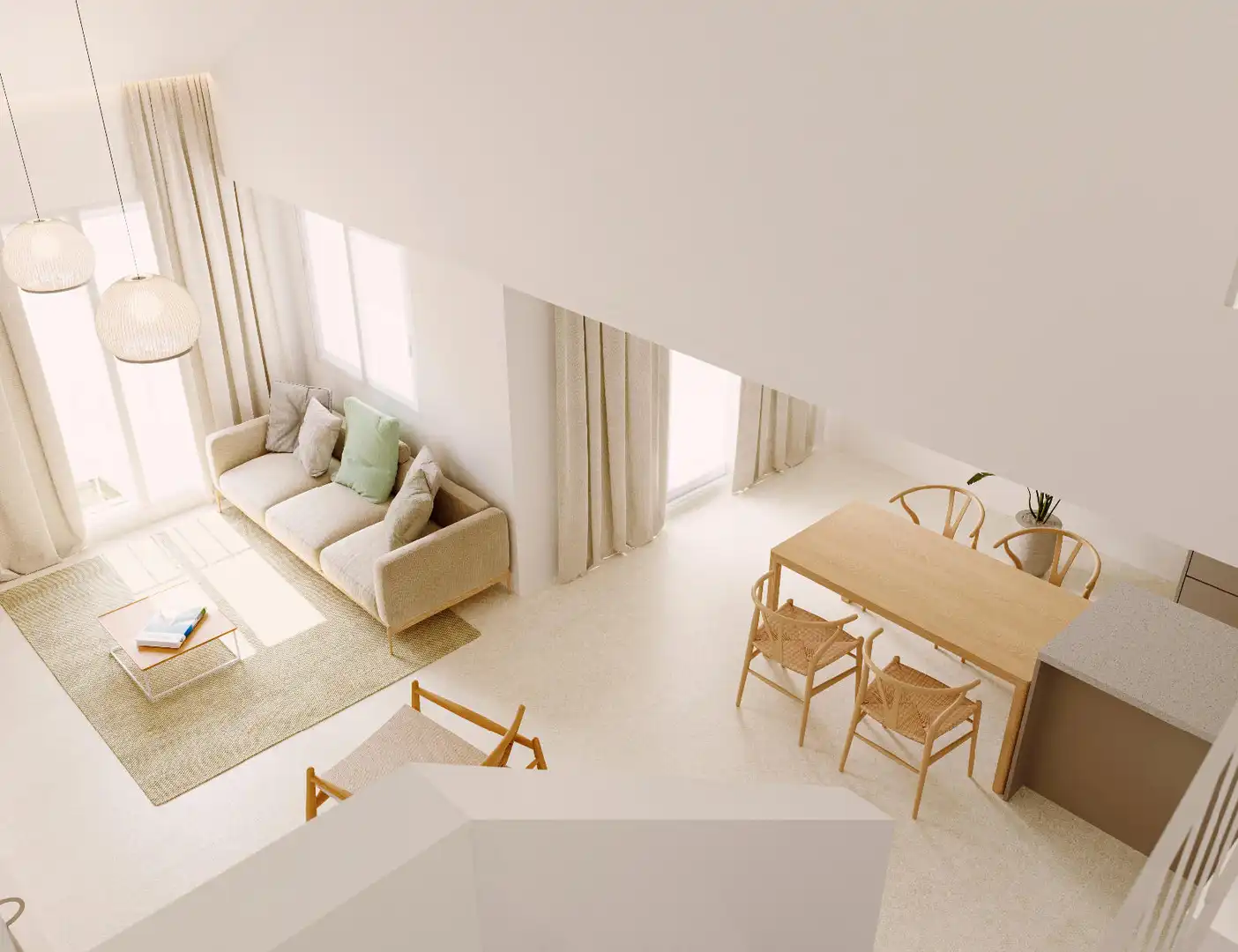 New build Terraced house with terrace for sale in Carrer de la Rosa 47, imagen 14