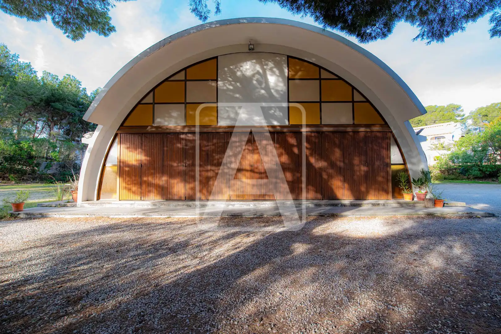 Vista exterior de Casa o chalet en venta en Benissa