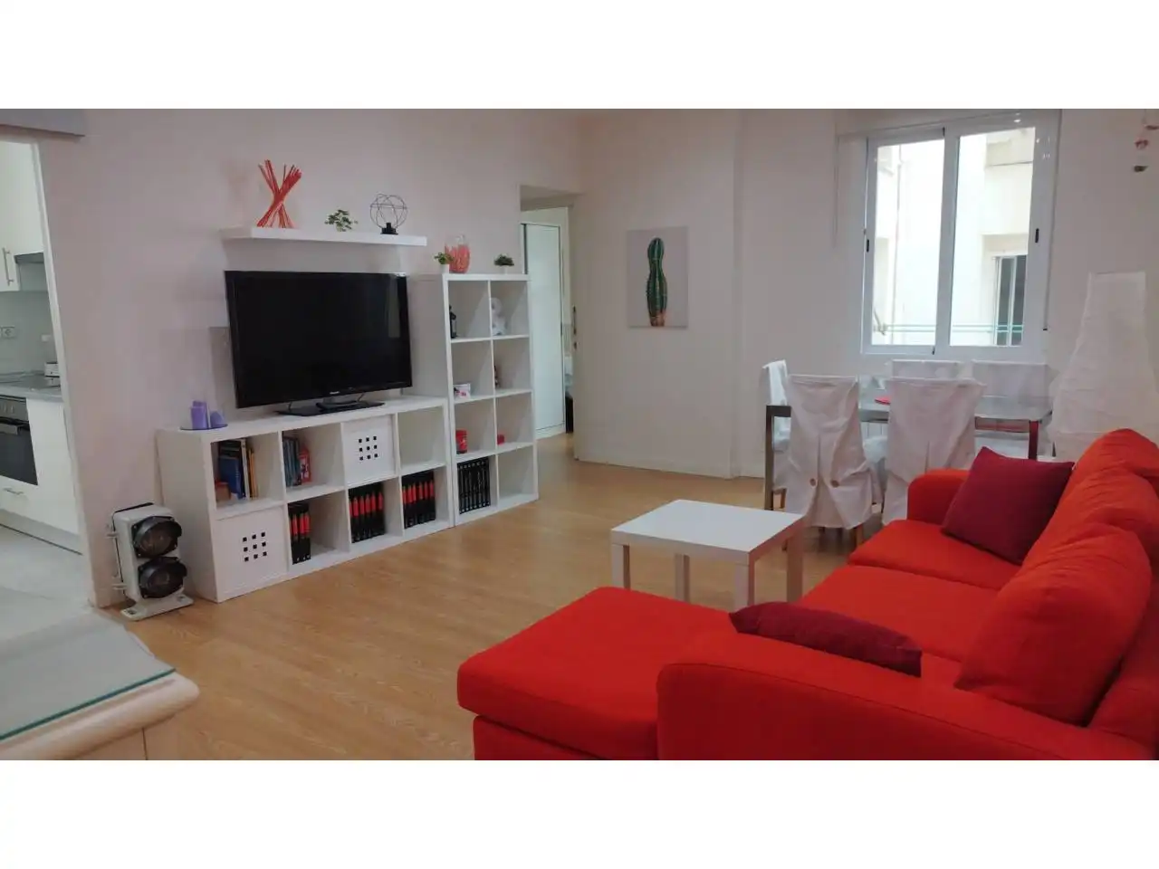 Flat for rent in Calle Velázquez, Castellana