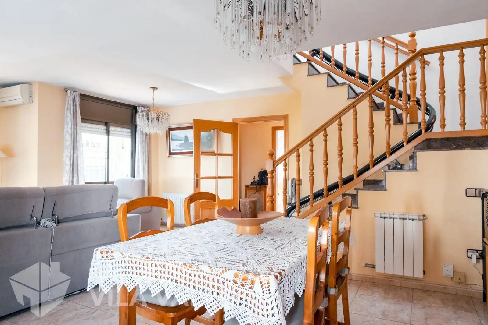 Casa pareada con jardín en venta en MIGUEL HERNANDEZ, imagen 7