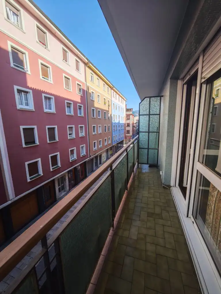 Appartamento con terrazza in vendita a Komentukalea Kalea 22, imagen 21