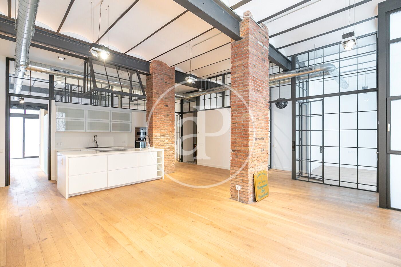 Flat for sale in  Barcelona Capital  with Air Conditioner, Heating and Terrace
