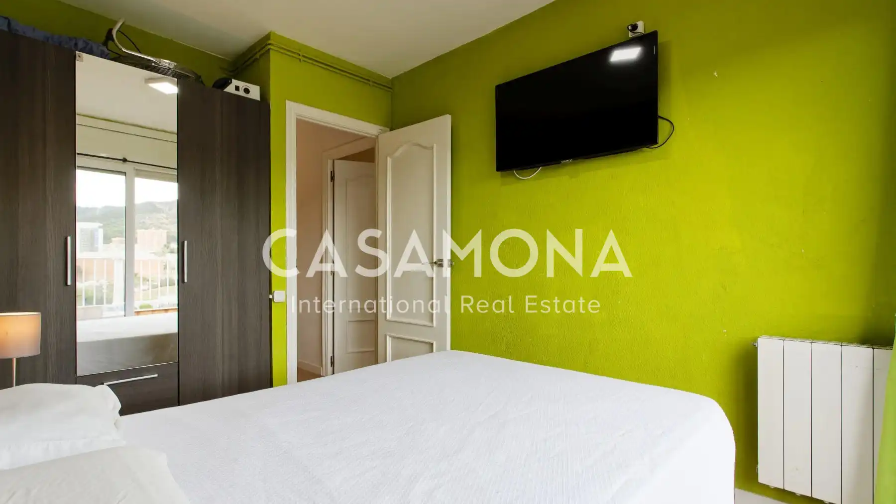Apartments for rent in La Teixonera