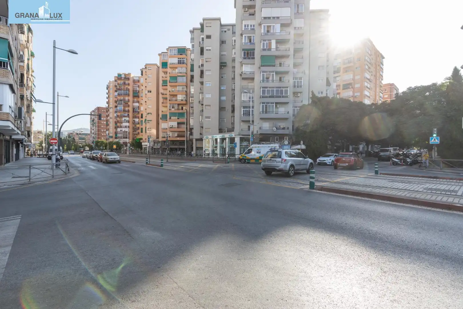 Flat with terrace for sale in Calle Palencia, imagen 3