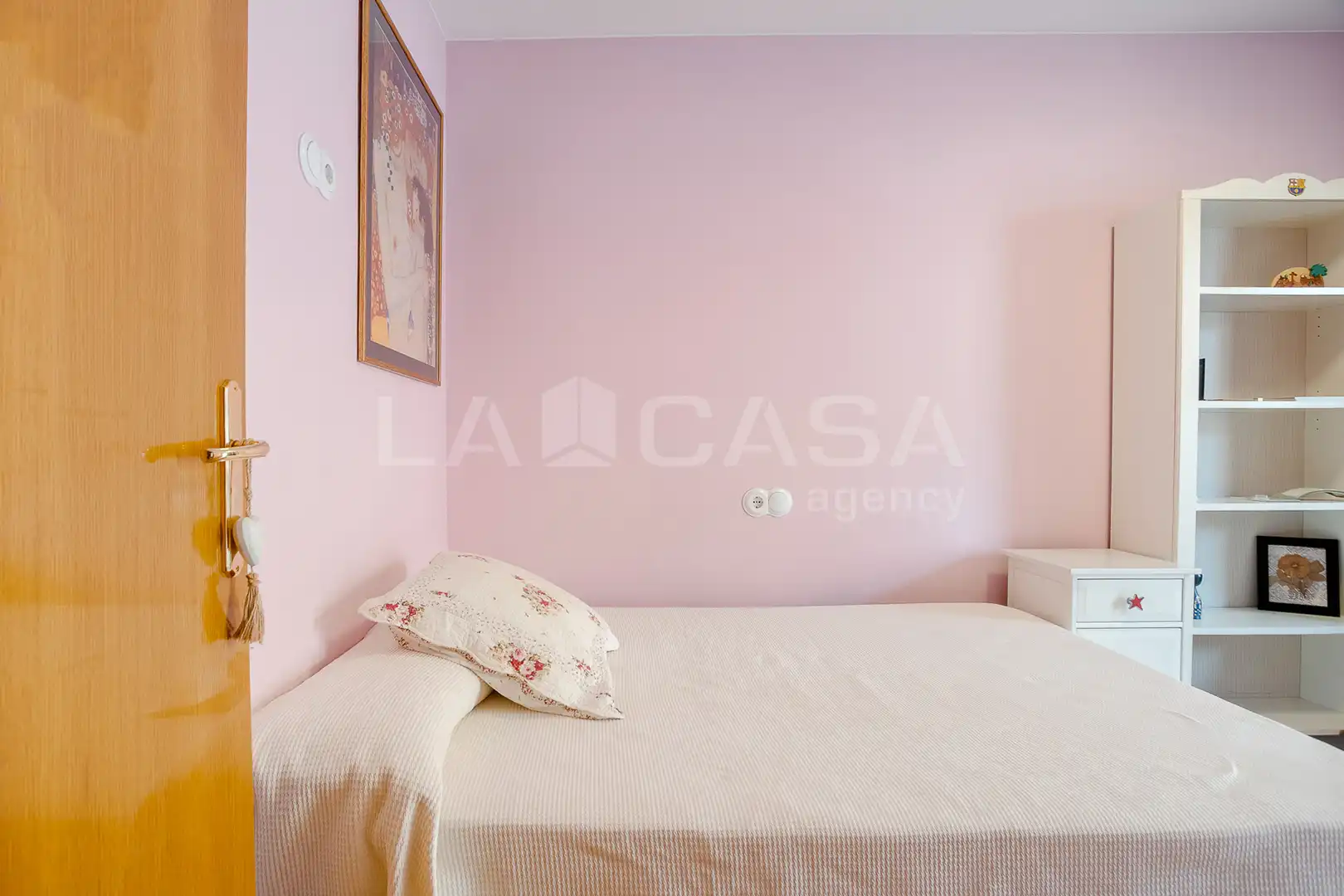 Dormitori de Casa adosada en venda en Sant Antoni de Vilamajor amb Calefacció, Terrassa i Traster