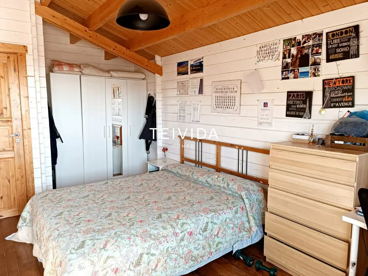 Dormitori de Casa o xalet en venda en Granadilla de Abona amb Traster, Piscina i Moblat
