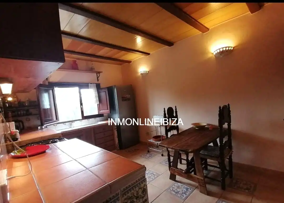 Chalet con piscina en venta en Sant Josep, imagen 14