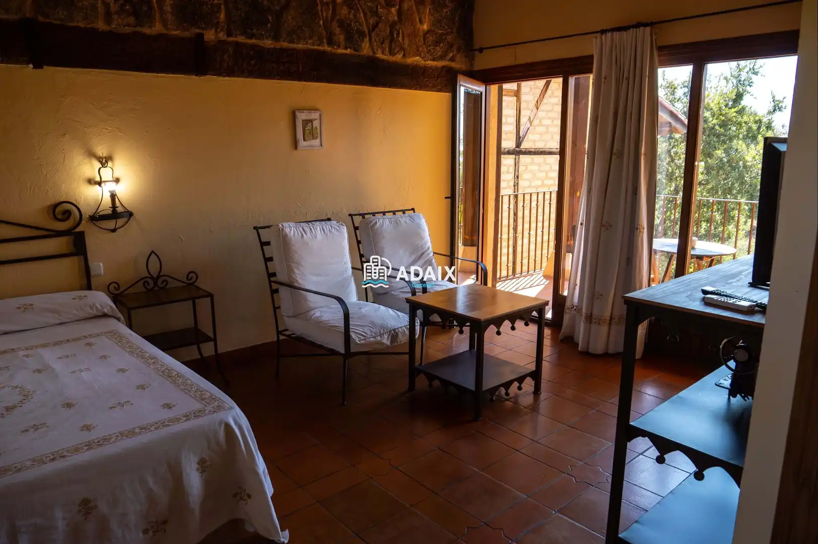 Habitación de Casa o chalet en venta en Losar de la Vera con Aire acondicionado, Calefacción y Terraza