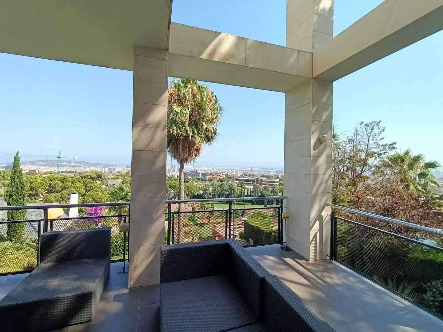 Villa mit Terrasse zum Verkauf in Carrer JAUME HUGUET, imagen 5