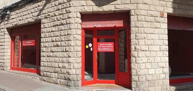 Local comercial en Alquiler en D"ÒDENA en Centre