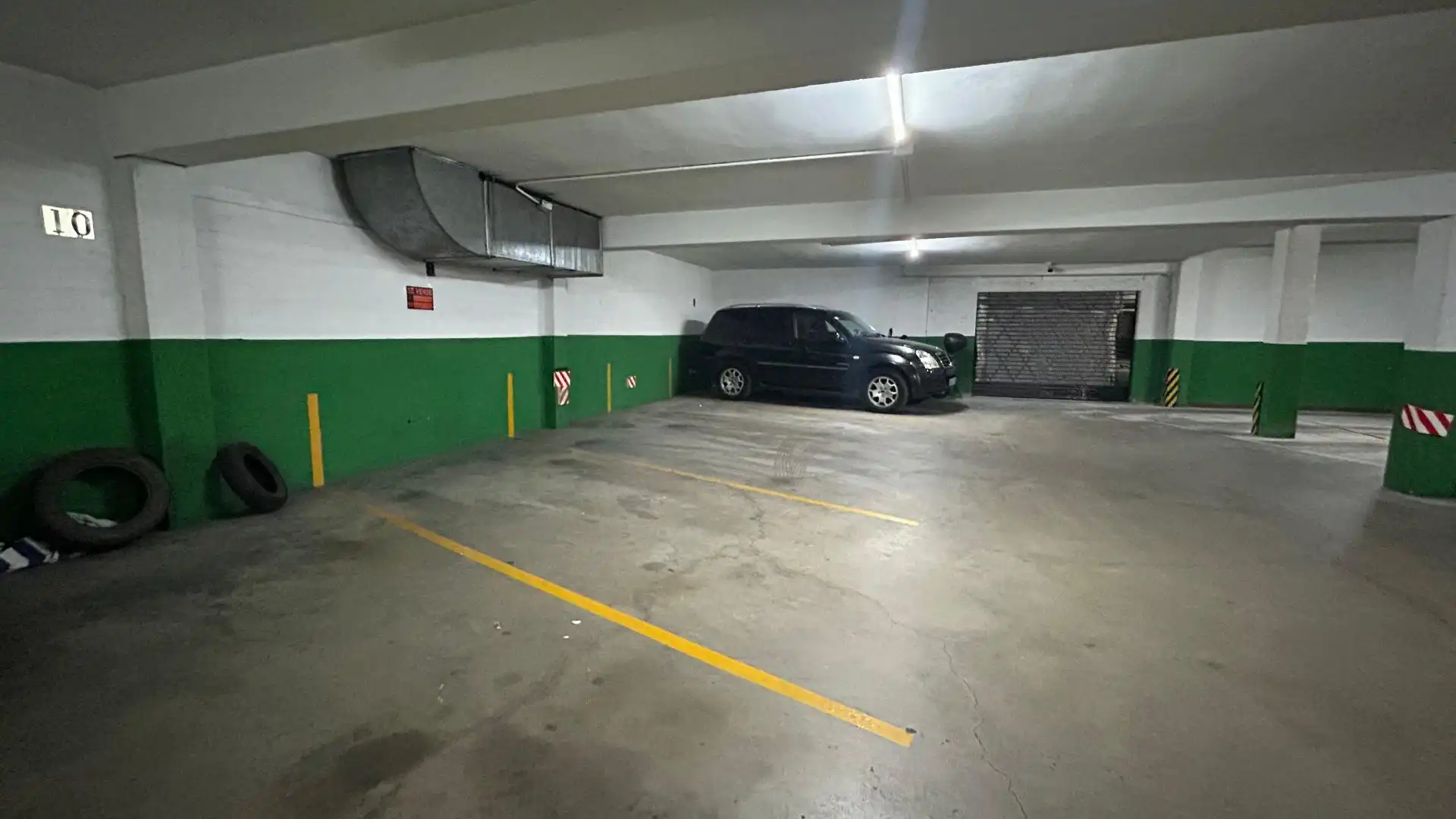 Aparcament de Garatge en venda en Girona Capital