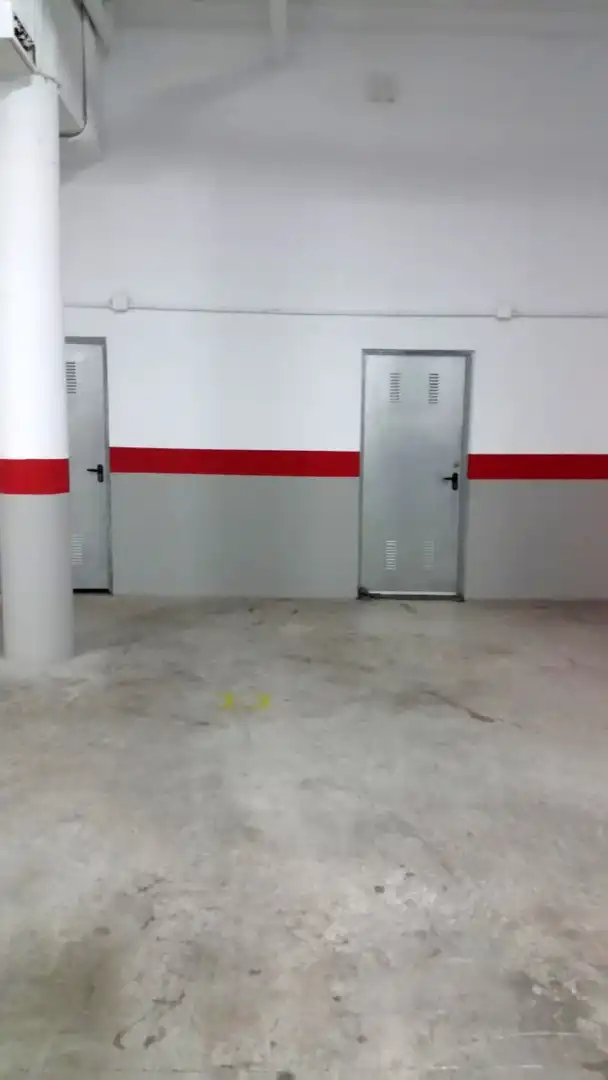 Aparcament de Garatge en venda en Cártama