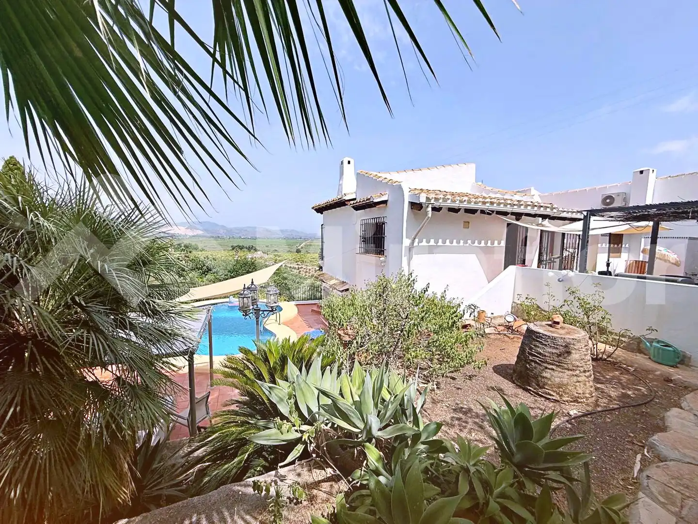 Chalet con terraza en venta en Pego, imagen 31