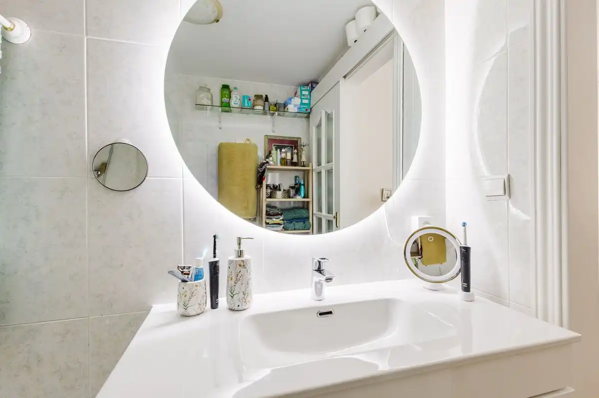 Flat with terrace for sale in Calle Pedro de Villandrado, imagen 29