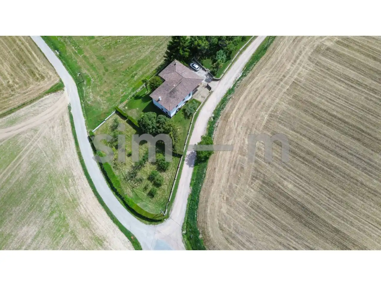 Casa o chalet en venta en Gurb con Aire acondicionado, Calefacción y Jardín privado