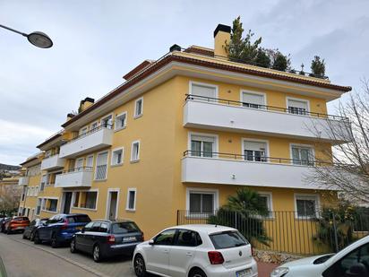 Exterior view of Apartment for sale in Jávea / Xàbia  with Terrace and Storage room