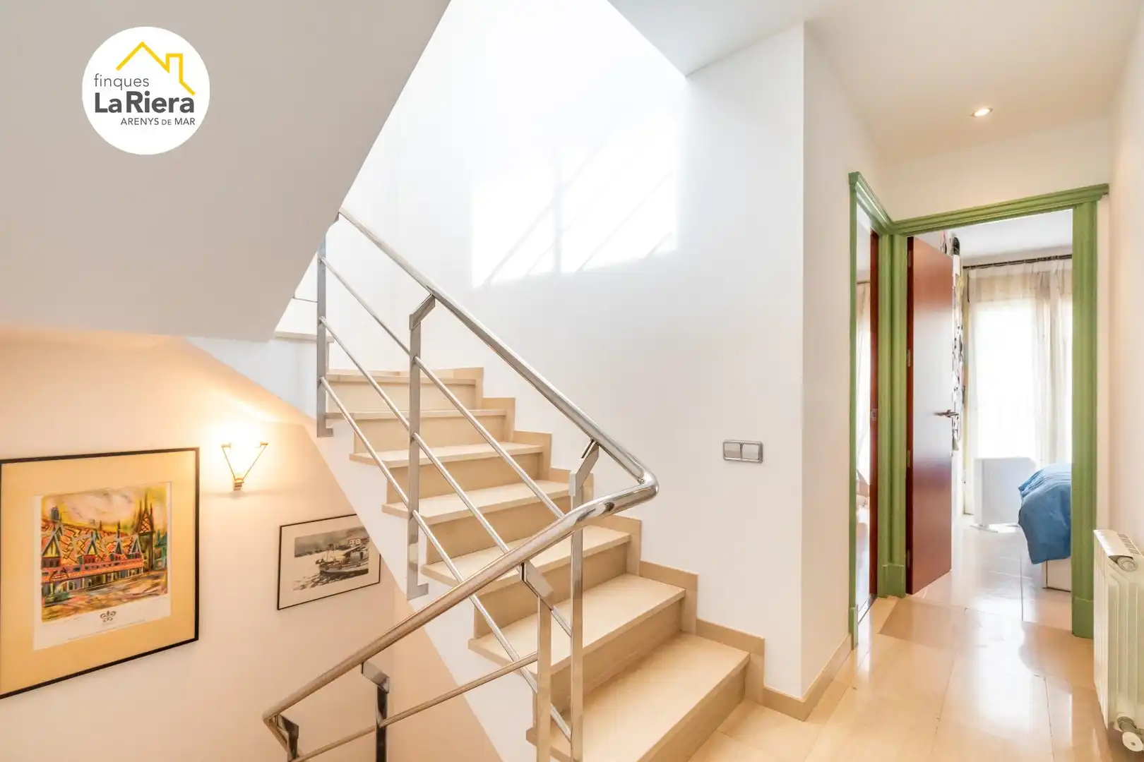 Casa o xalet en venda en Arenys de Munt amb Calefacció, Terrassa i Traster
