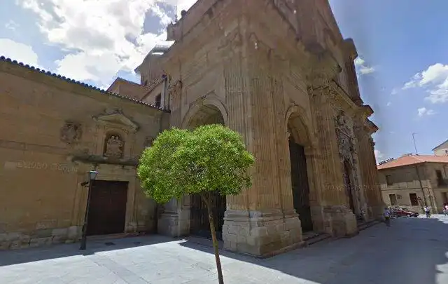 Vista exterior de Casa adosada en venta en Carrascal de Barregas