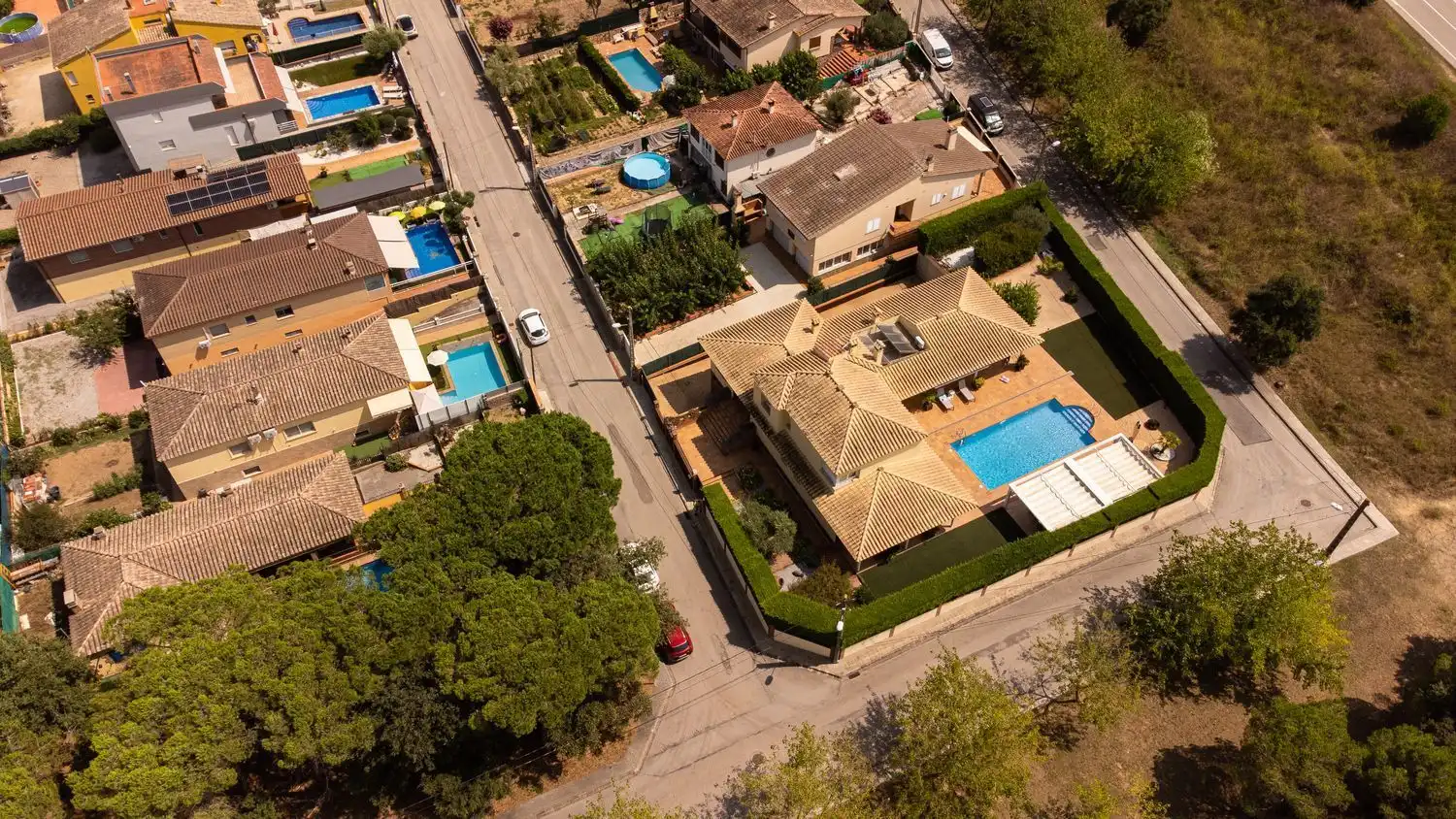 Detached house with pool for sale in Calle de Juli Cèsar, imagen 88