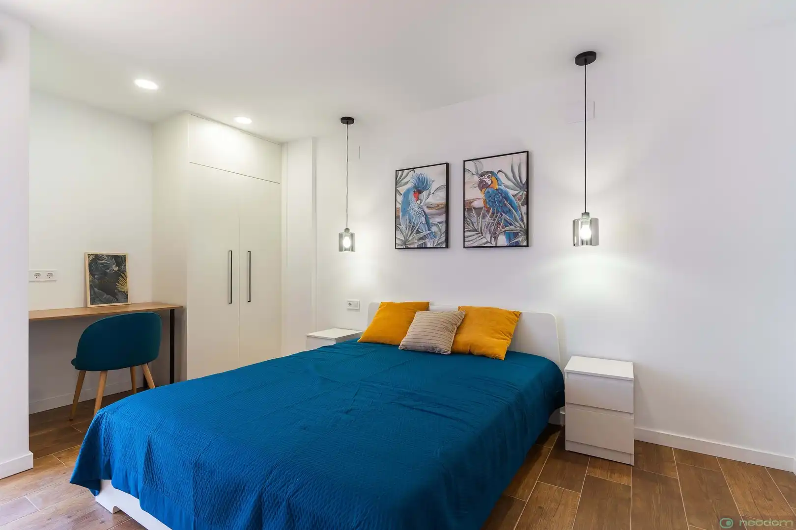 Bedroom of Buildings for sale in Alicante / Alacant