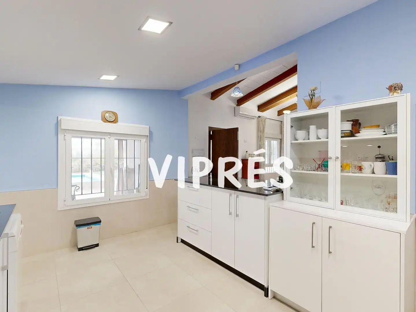 Chalet con piscina en venta en Alange, imagen 14