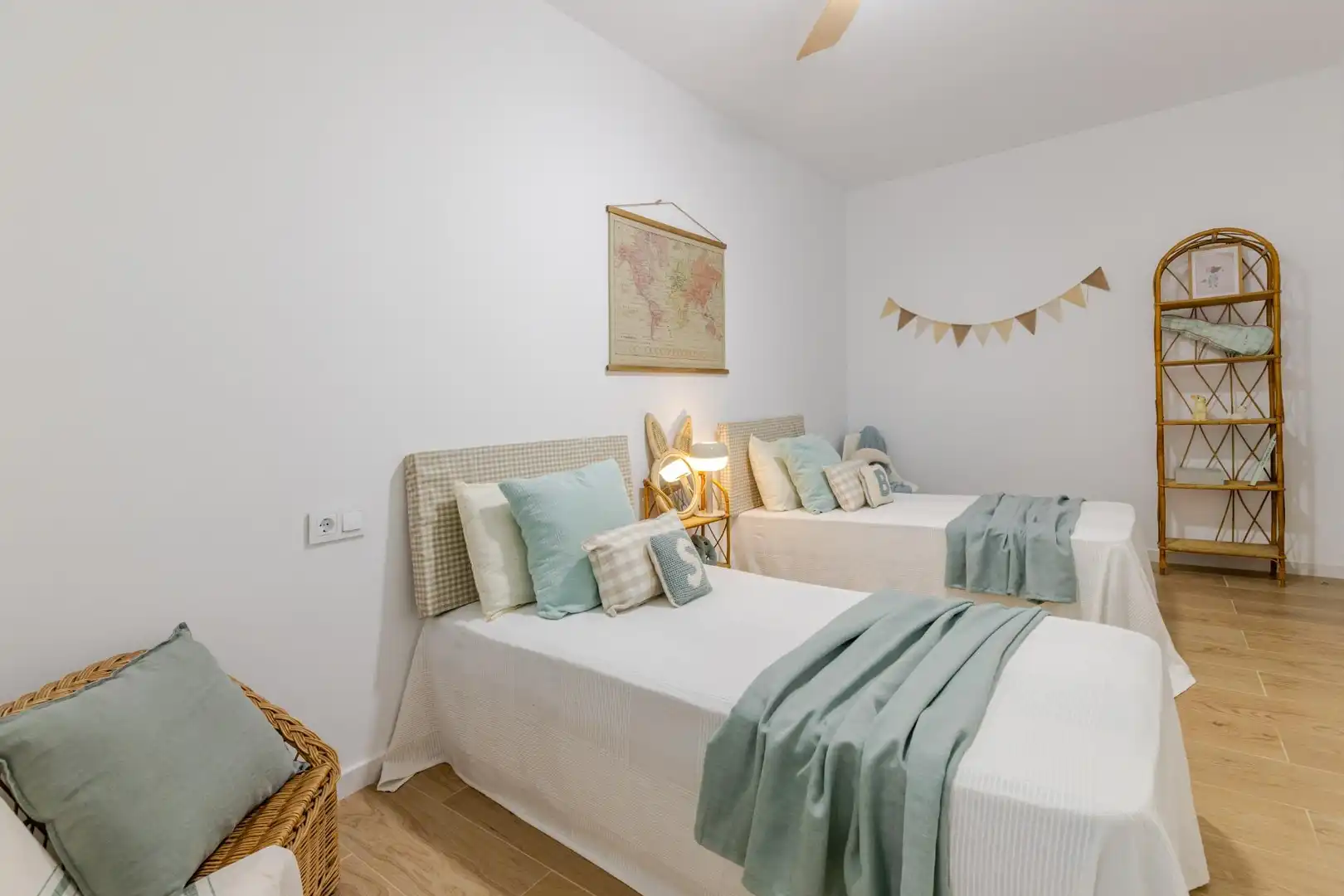 Habitación de Planta baja en venta en Bonrepòs i Mirambell con Aire acondicionado