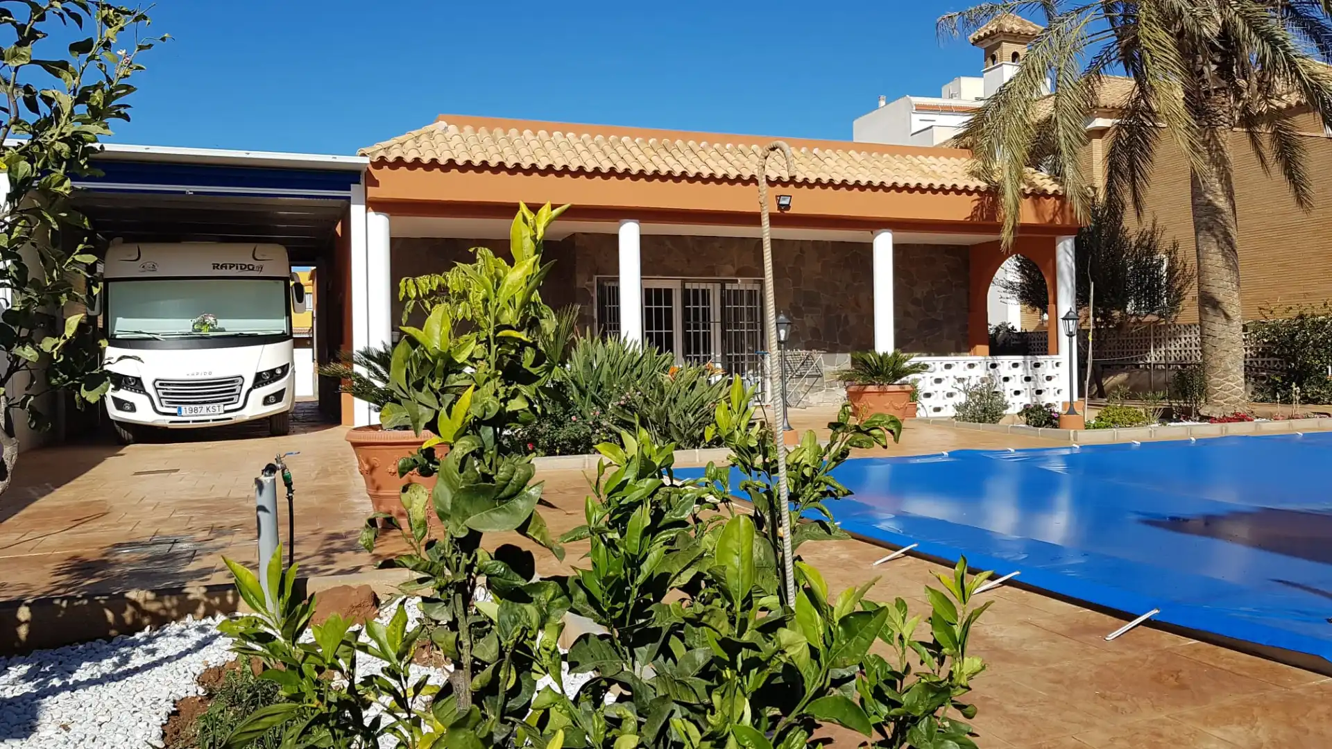 Casa o chalet en venta en Calle Almanzora, El Sabinar – Urbanizaciones – Las Marinas – Playa Serena