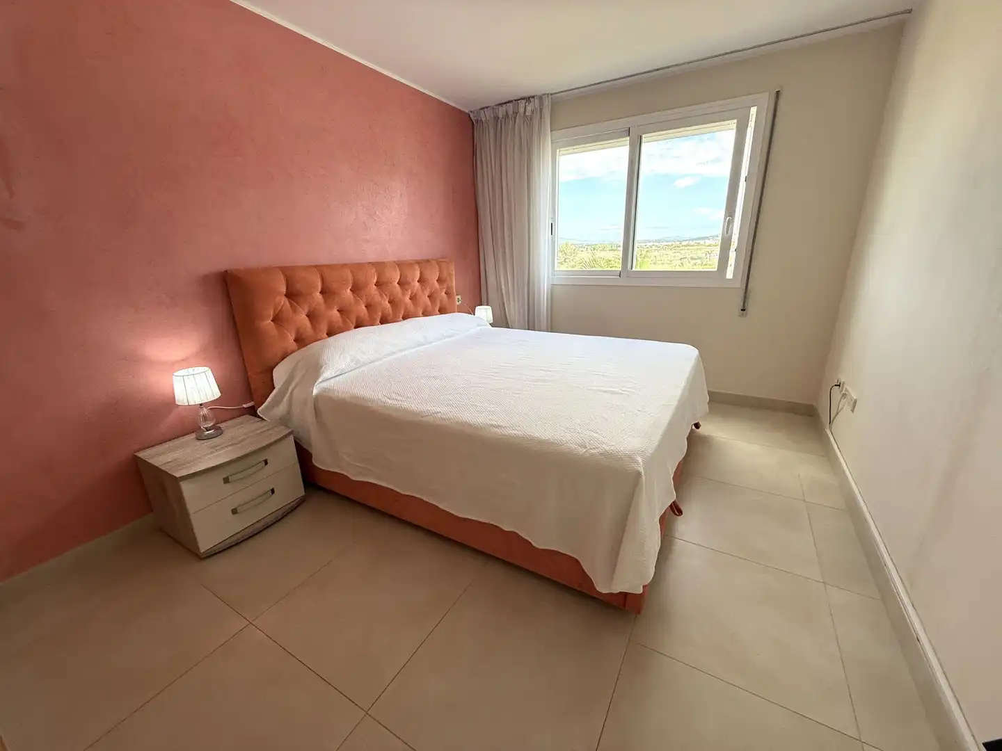 Dormitori de Apartament en venda en Eivissa amb Aire condicionat, Calefacció i Jardí privat
