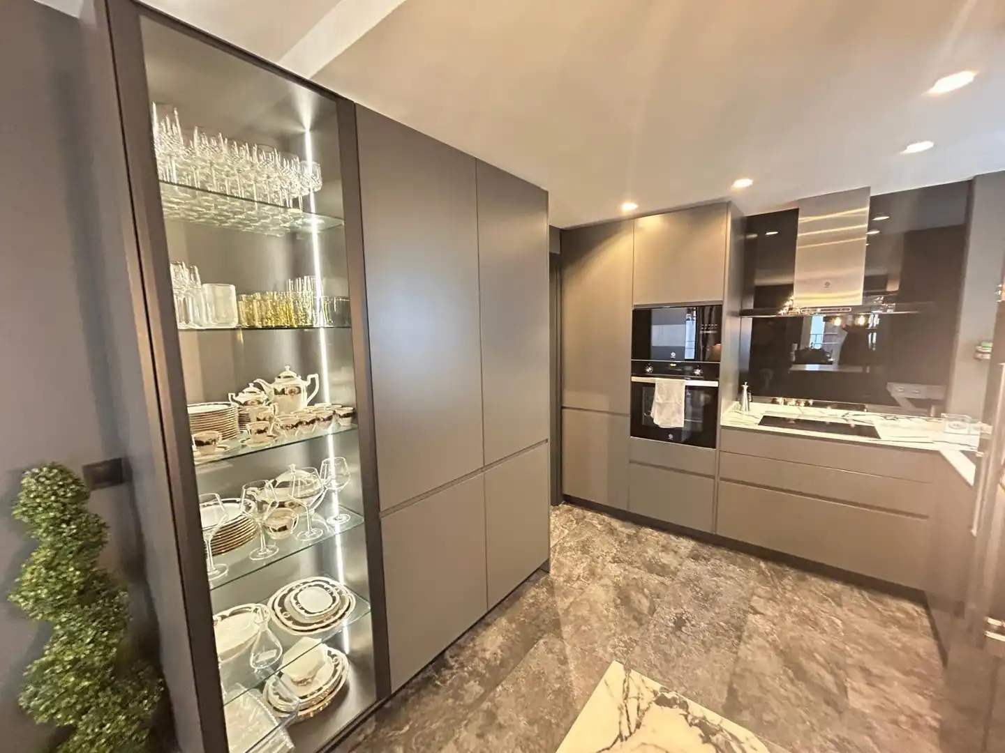 Cocina de Piso en venta en Sevilla con Aire acondicionado y Balcón