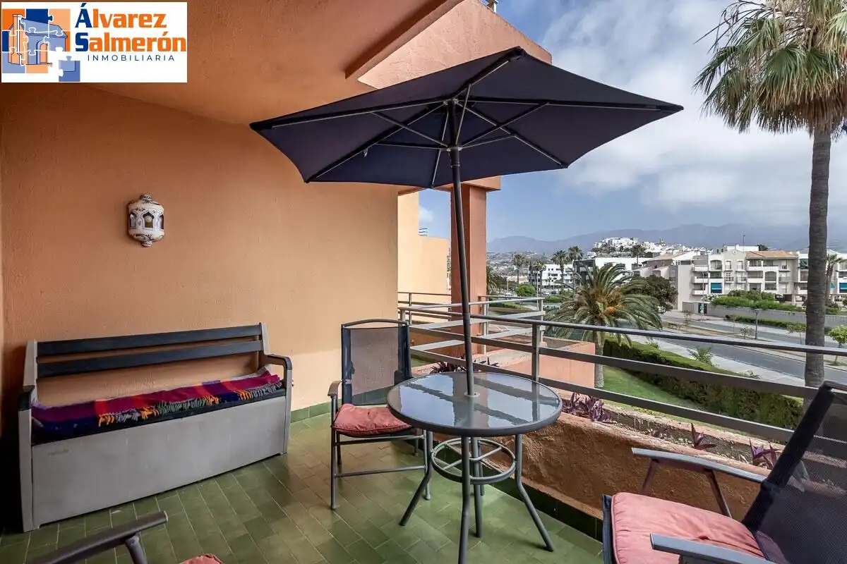 Dúplex amb piscina en venda a Paseo MARITIMO, imagen 2