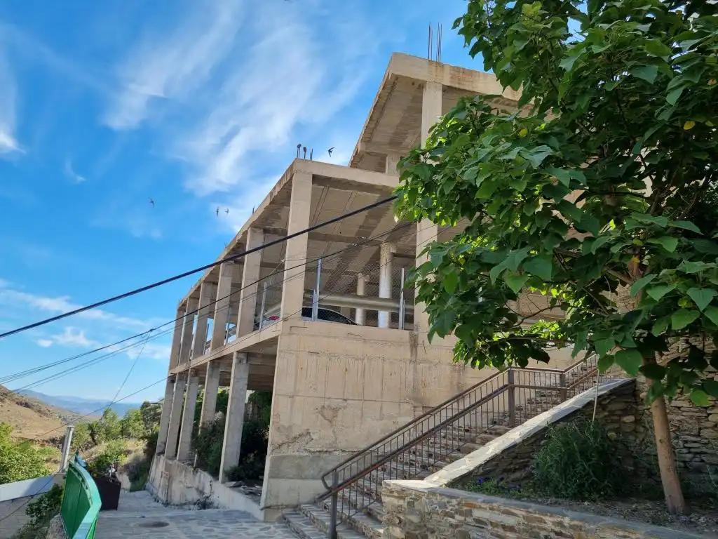 Exterior view of Buildings for sale in Bacares