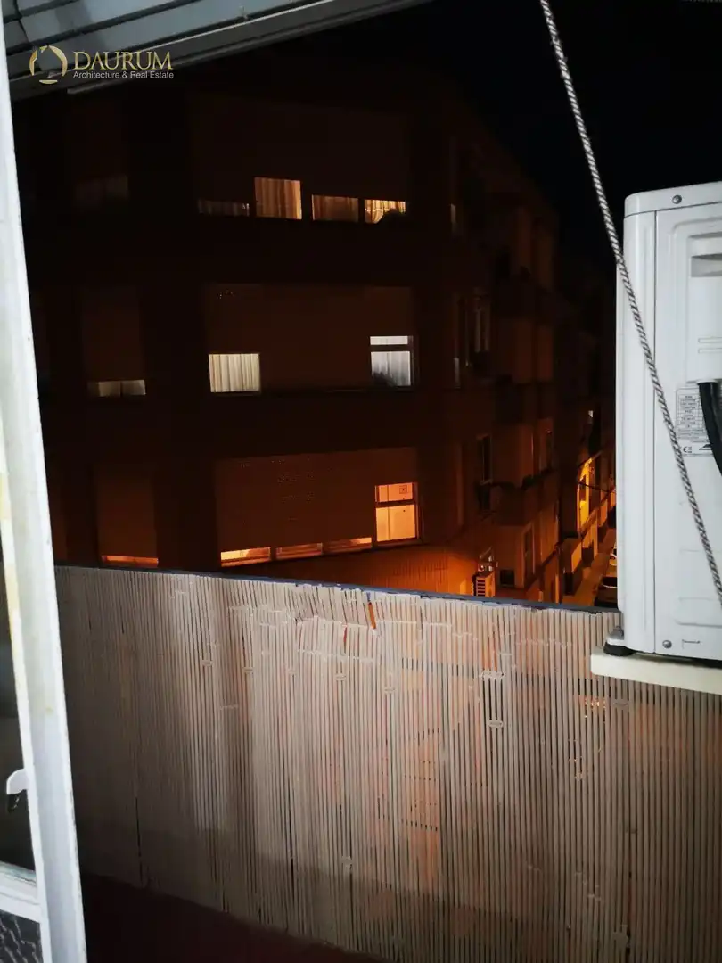 Außenansicht von Wohnung zum Verkauf in Moncada mit Klimaanlage, Terrasse und Möbliert