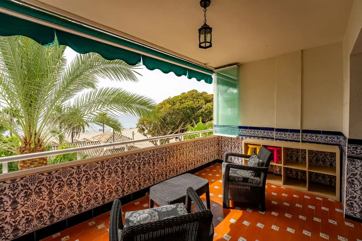 Apartamento en alquiler en Estepona Pueblo, imagen 12