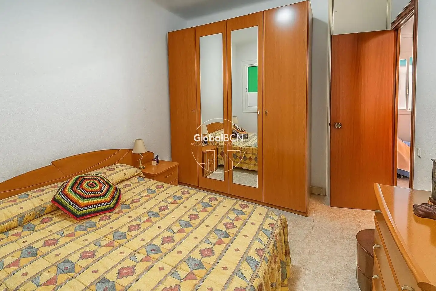 Piso en venta en De La Riera Blanca, Sants-Badal