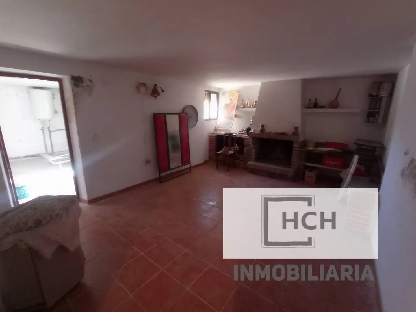 Cocina de Casa o chalet en venta en La Puebla de Montalbán con Calefacción, Jardín privado y Trastero