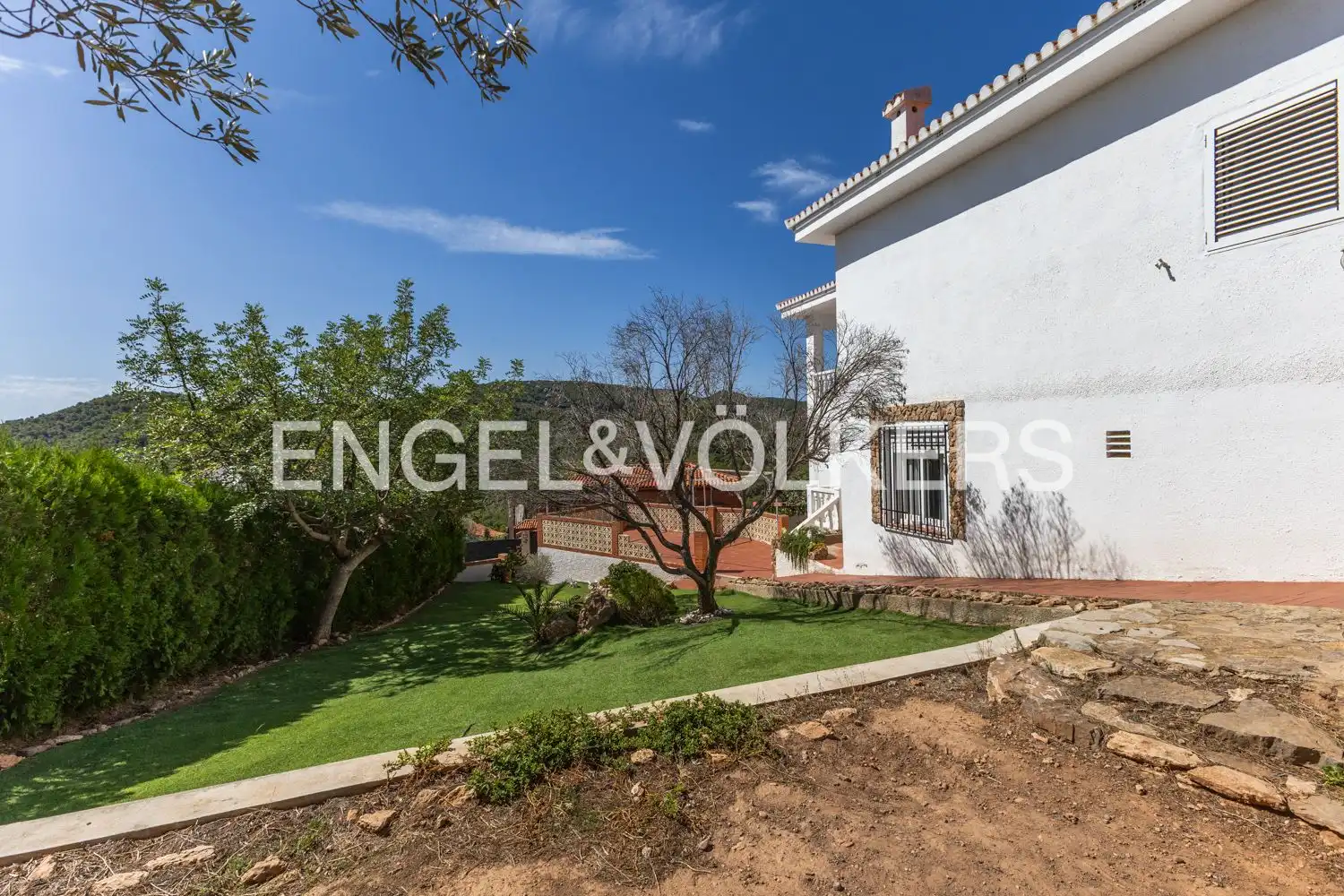 House with pool for sale in Gilet, imagen 63