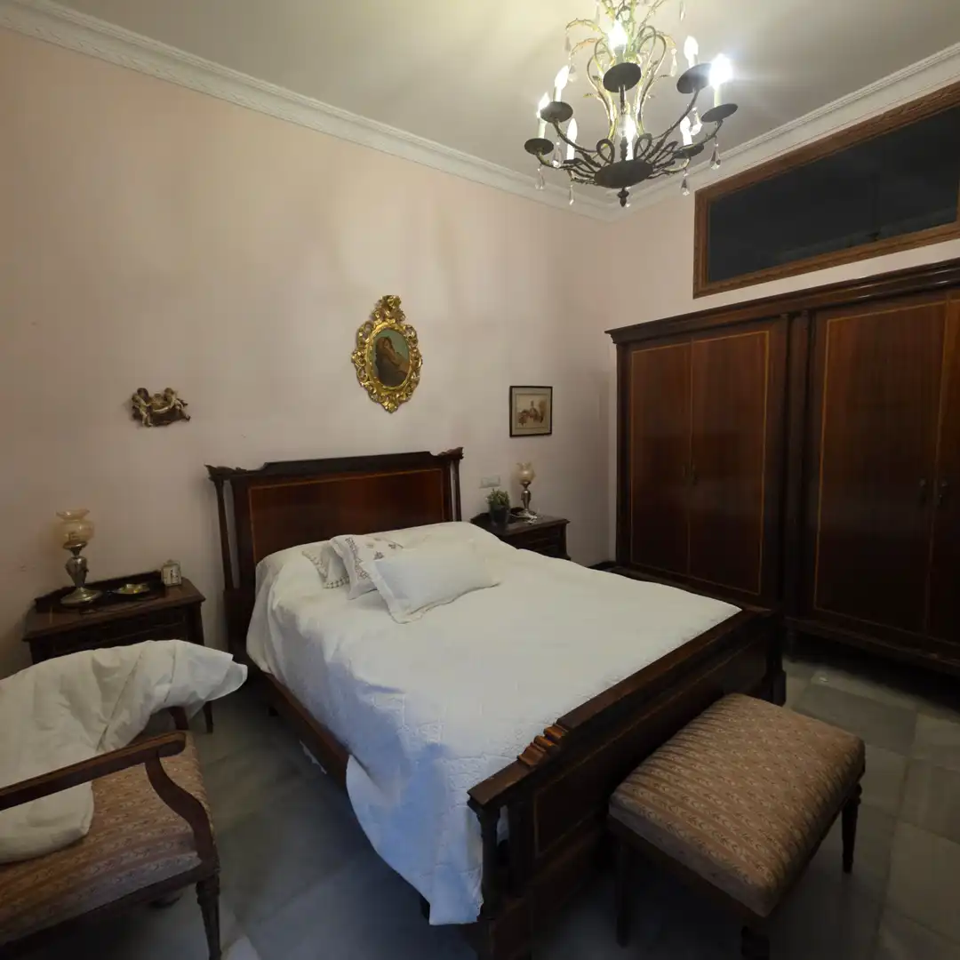 Bedroom of Detached homes for sale in Ubrique  with Terrace and Balcony